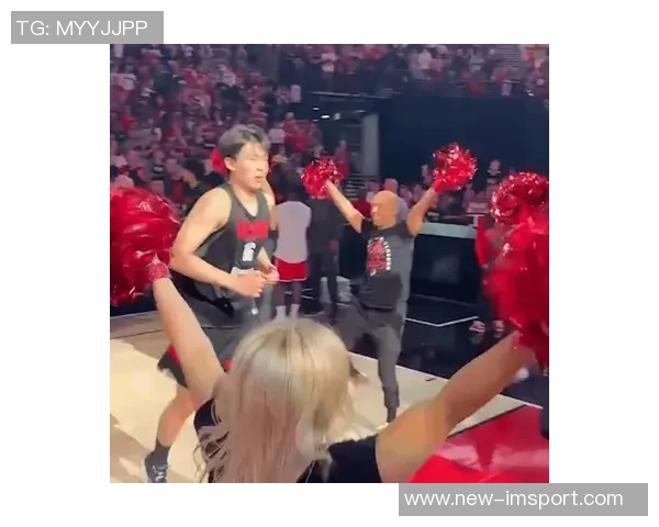 杨瀚森分享球迷日感受原本准备英文歌曲却暂时搁置