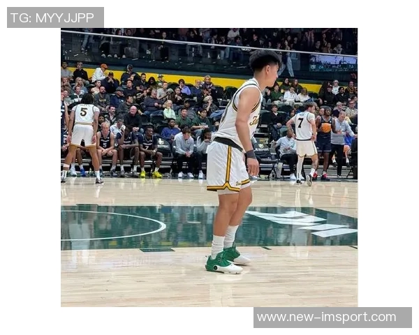 新赛季NCAA备战热潮王俊杰在旧金山大学球馆全力训练展现拼搏精神